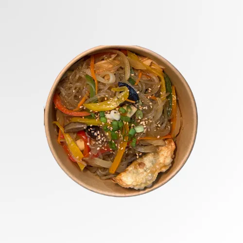 Japchae Cupbap