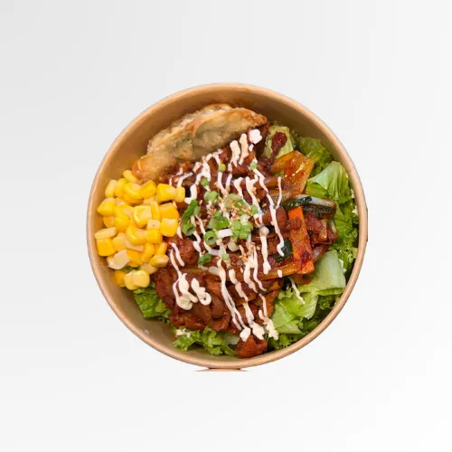 Spicy Pork Cupbap